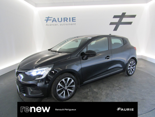 Acheter Renault Clio 5 Clio TCe 90 Equilibre 5p occasion dans les concessions du Groupe Faurie