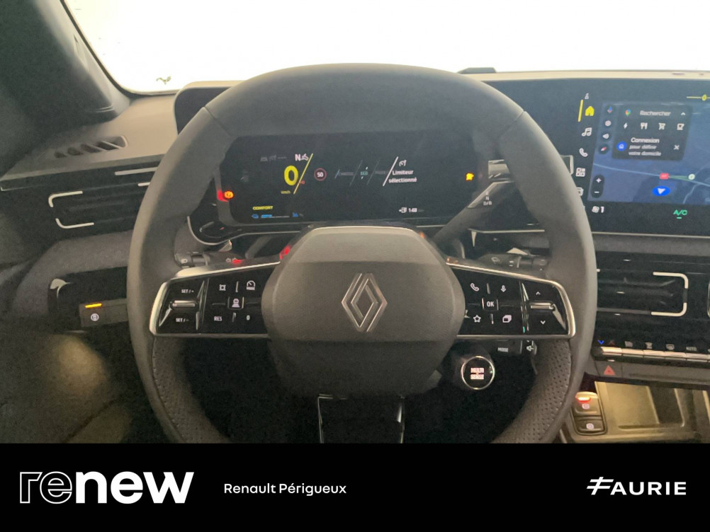 Acheter Renault Renault 5 Renault 5 E-Tech Electrique 150 ch autonomie confort Techno 5p occasion dans les concessions du Groupe Faurie