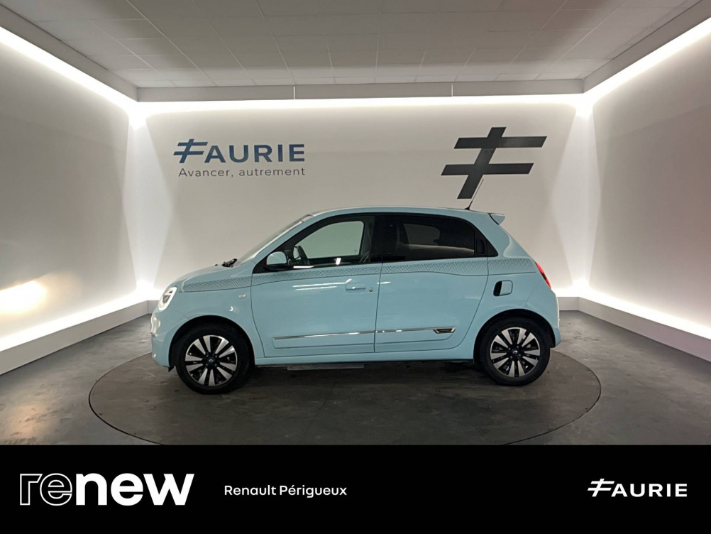 Acheter Renault Twingo Electrique Twingo III Achat Intégral - 21 Intens 5p occasion dans les concessions du Groupe Faurie