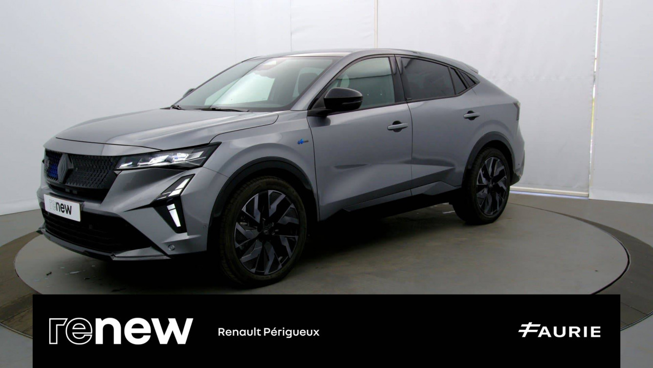 Acheter Renault Rafale Rafale E-Tech full hybrid 200 esprit Alpine 5p occasion dans les concessions du Groupe Faurie