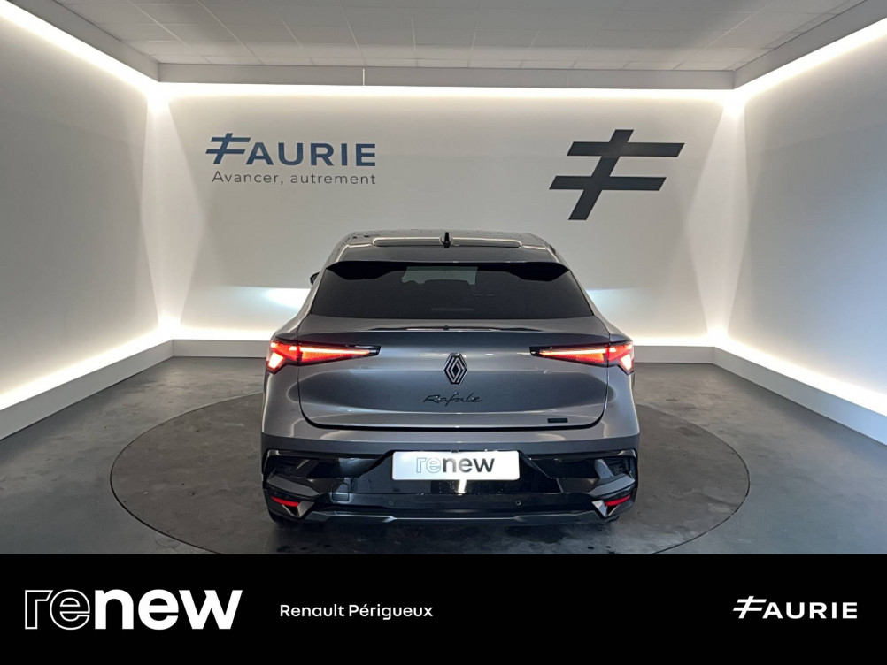 Acheter Renault Rafale Rafale E-Tech full hybrid 200 esprit Alpine 5p occasion dans les concessions du Groupe Faurie