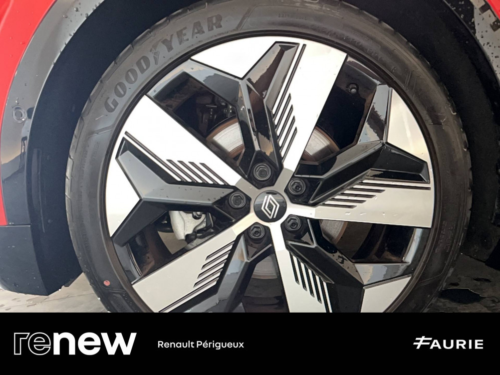 Acheter Renault Megane E-Tech Megane E-Tech EV60 220 ch super charge Techno 5p occasion dans les concessions du Groupe Faurie