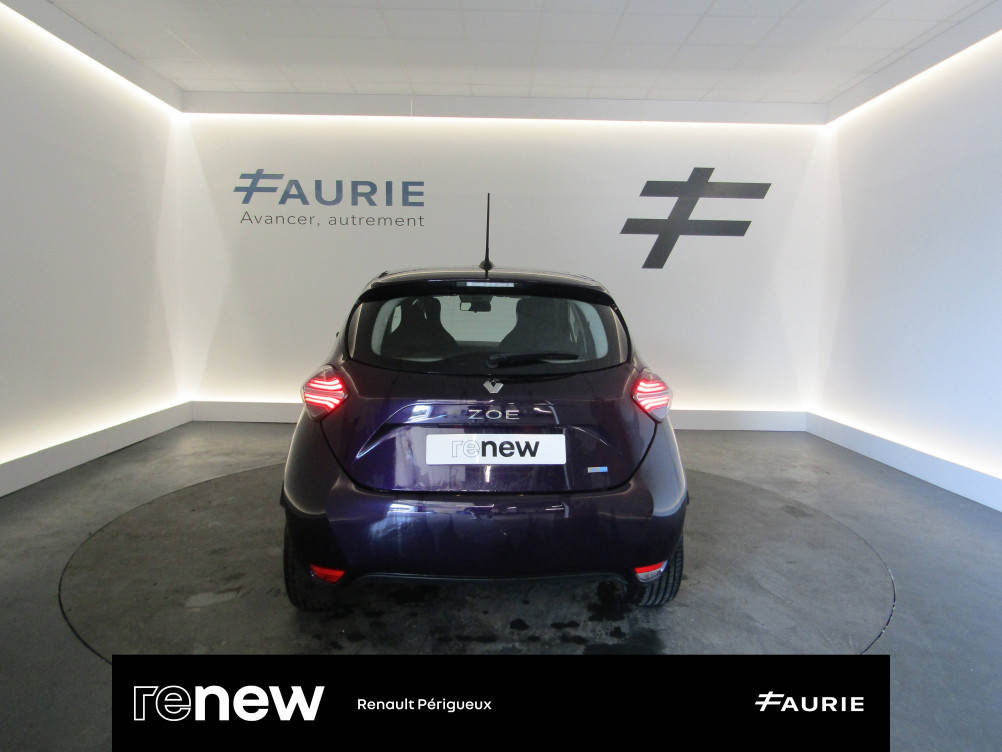 Acheter Renault Zoe Zoe R110 - 22B Equilibre 5p occasion dans les concessions du Groupe Faurie