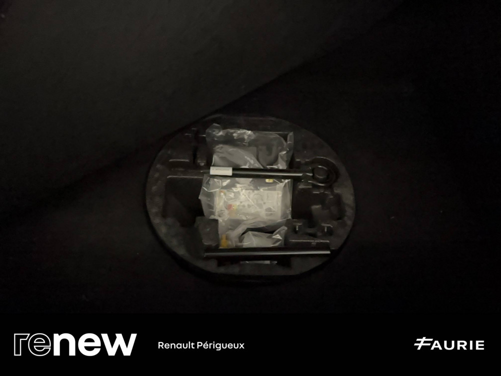 Acheter Renault Zoe Zoe R135 Achat Intégral Intens 5p occasion dans les concessions du Groupe Faurie