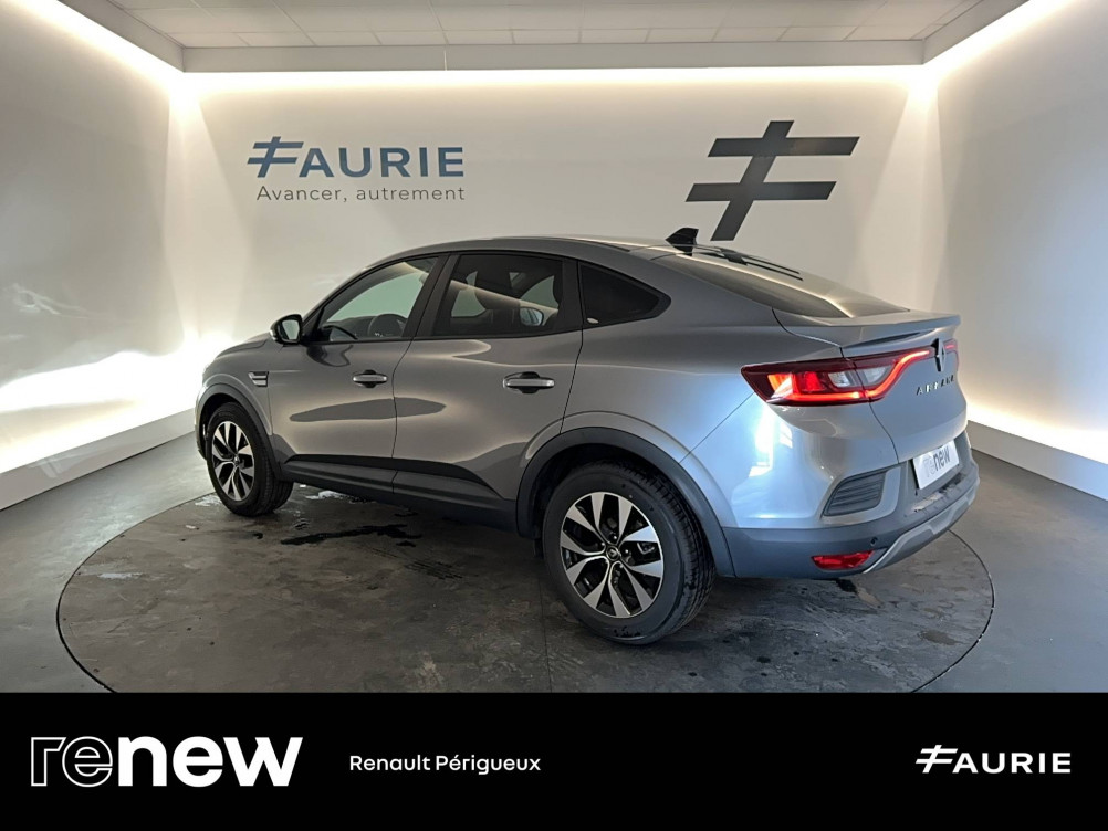 Acheter Renault Arkana Arkana TCe 140 EDC FAP Business 5p occasion dans les concessions du Groupe Faurie