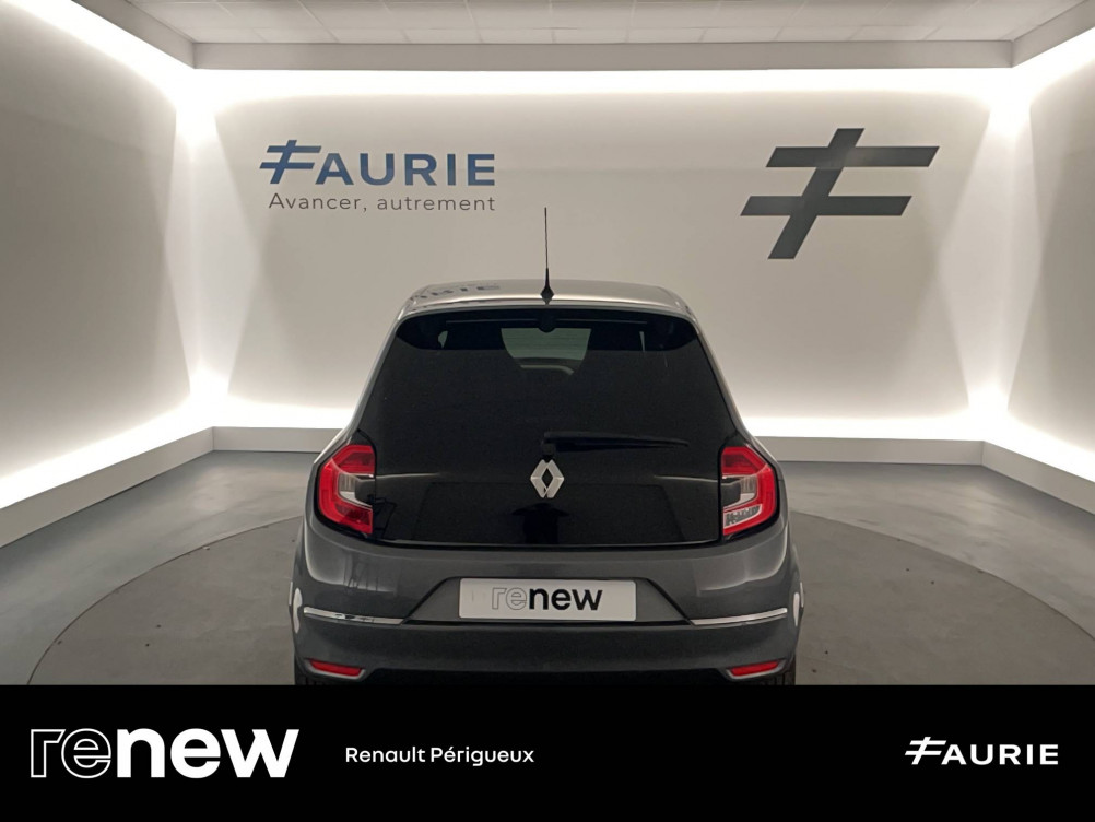 Acheter Renault Twingo 3 Twingo III TCe 95 Intens 5p occasion dans les concessions du Groupe Faurie