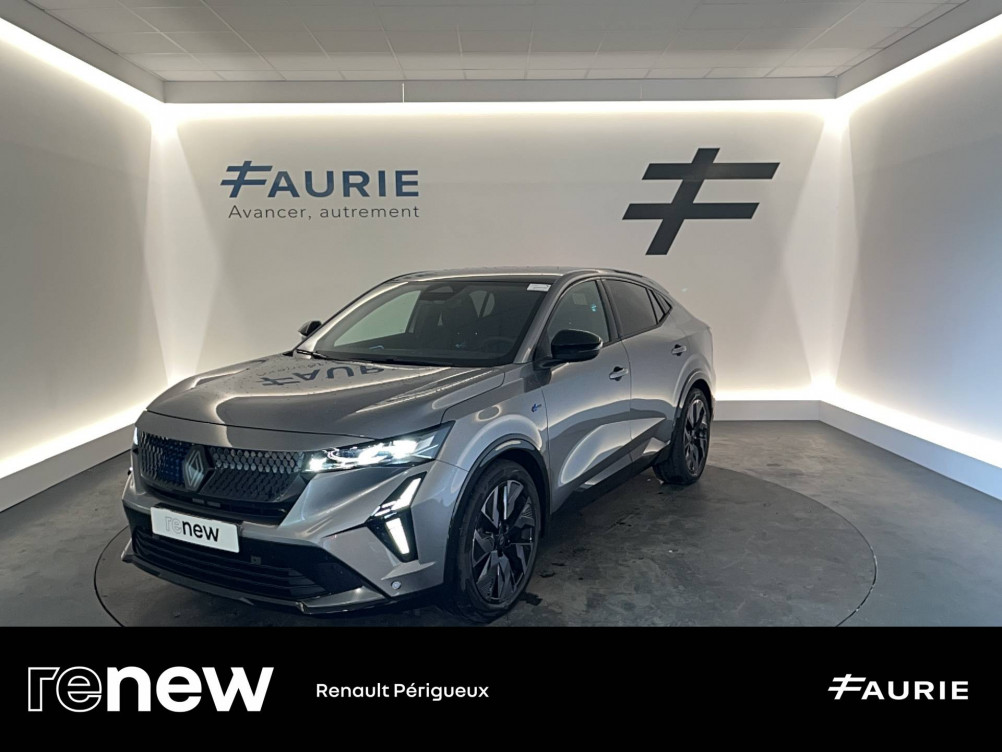 Acheter Renault Rafale Rafale E-Tech full hybrid 200 esprit Alpine 5p occasion dans les concessions du Groupe Faurie