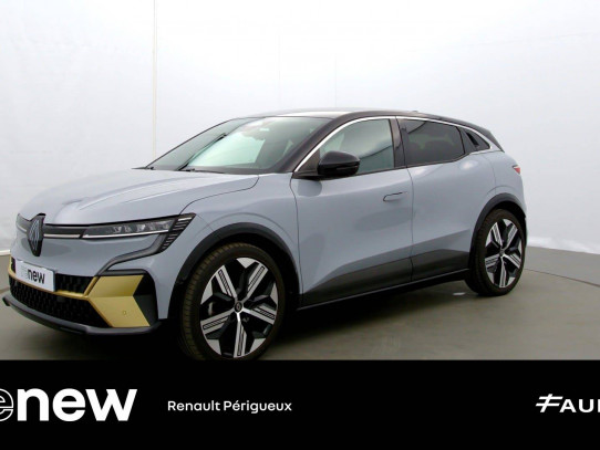 Acheter Renault Megane E-Tech Megane E-Tech EV60 220 ch optimum charge Iconic 5p occasion dans les concessions du Groupe Faurie