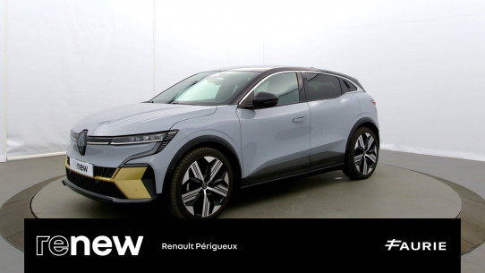 Acheter Renault Megane E-Tech Megane E-Tech EV60 220 ch optimum charge Iconic 5p occasion dans les concessions du Groupe Faurie