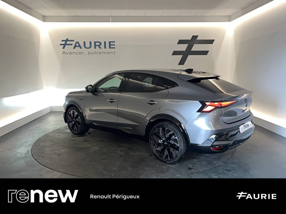 Acheter Renault Rafale Rafale E-Tech full hybrid 200 esprit Alpine 5p occasion dans les concessions du Groupe Faurie