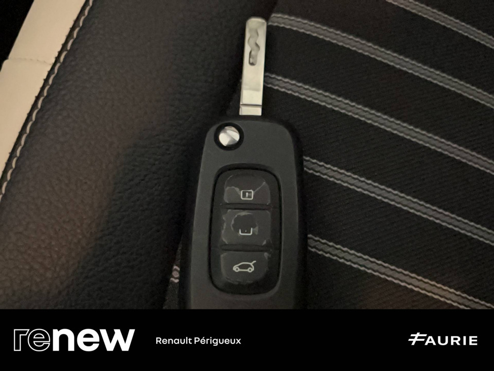 Acheter Renault Twingo Electrique Twingo III Achat Intégral - 21 Intens 5p occasion dans les concessions du Groupe Faurie