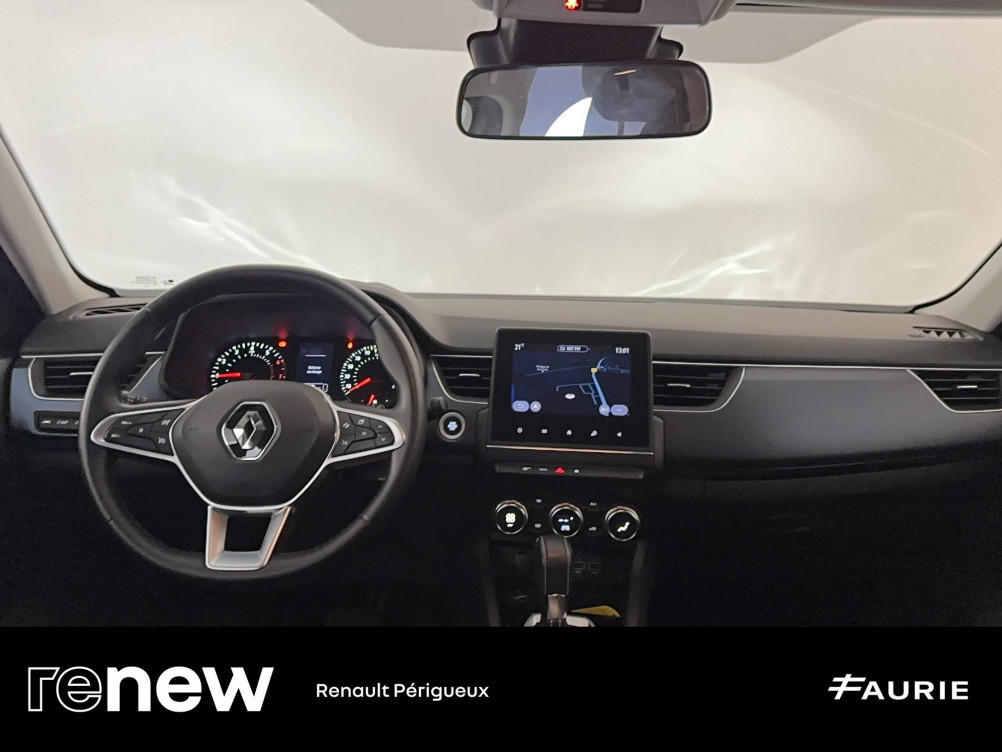 Acheter Renault Arkana Arkana TCe 140 EDC FAP Business 5p occasion dans les concessions du Groupe Faurie