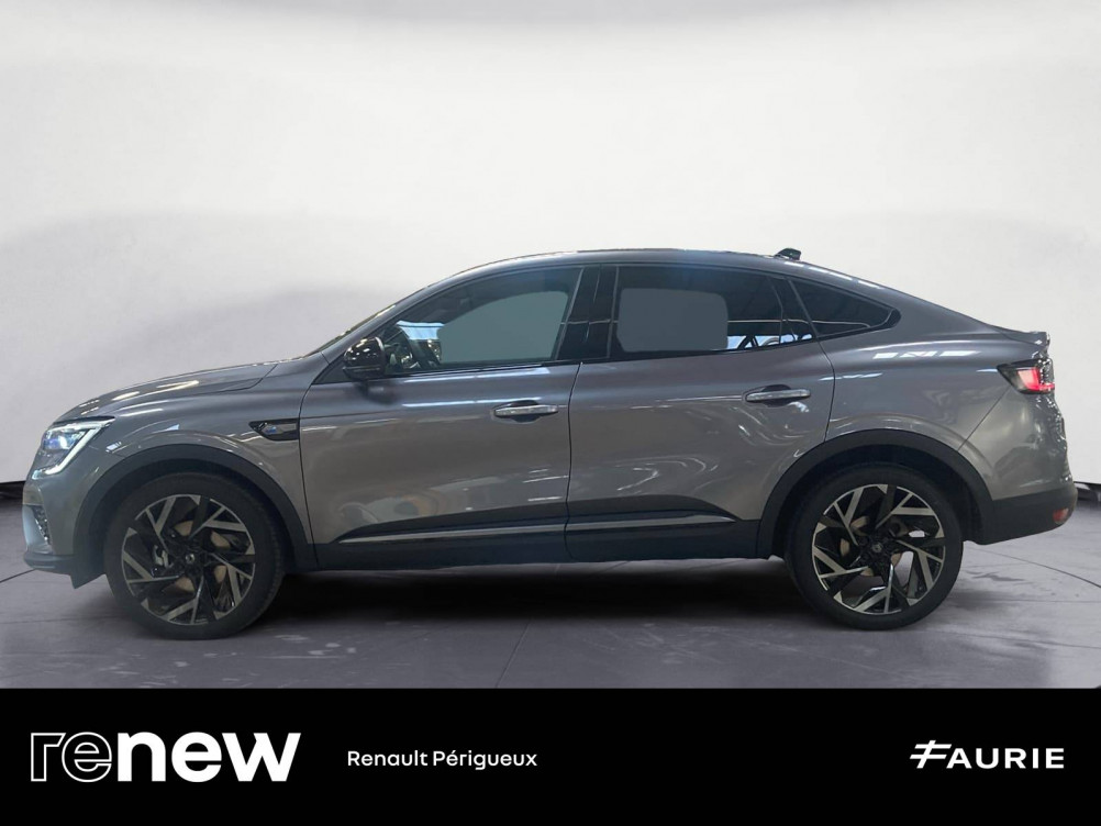 Acheter Renault Arkana Arkana E-Tech full hybrid 145 GSR2 esprit Alpine 5p occasion dans les concessions du Groupe Faurie