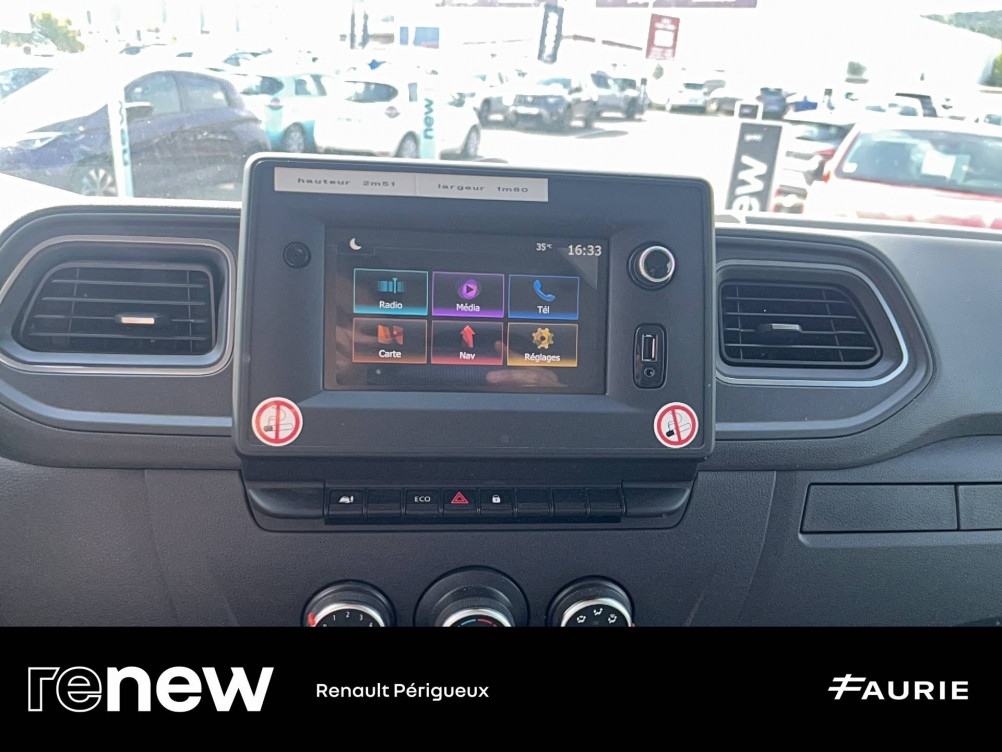 Acheter Renault Master 3 MASTER FGN TRAC F3500 L2H2 BLUE DCI 135 GRAND CONFORT 4p occasion dans les concessions du Groupe Faurie