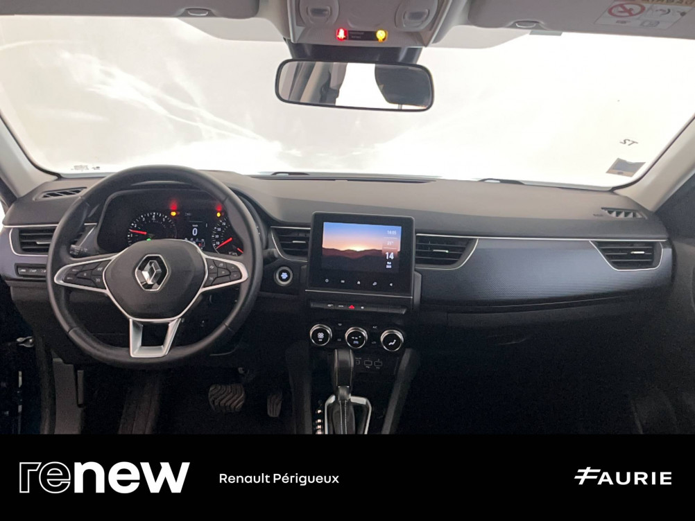 Acheter Renault Arkana Arkana mild hybrid 140 EDC FAP - 22 Evolution 5p occasion dans les concessions du Groupe Faurie