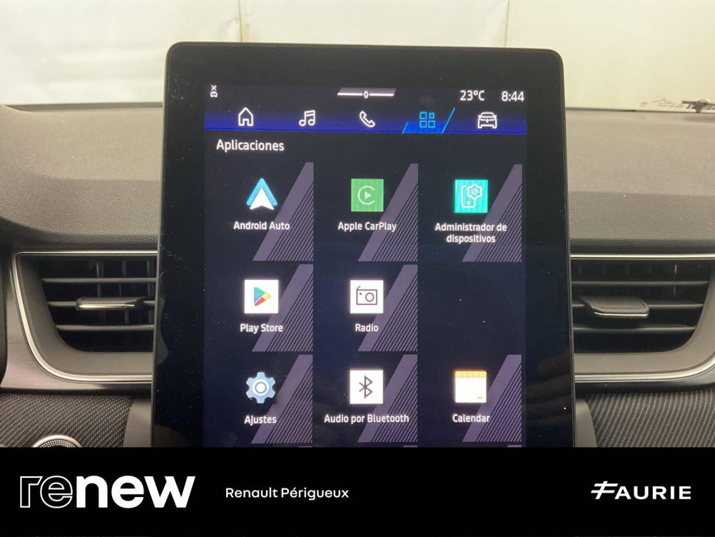 Acheter Renault Symbioz Symbioz E-Tech full hybrid 145 Esprit Alpine 5p occasion dans les concessions du Groupe Faurie