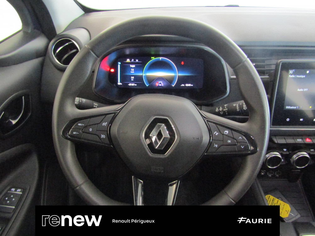 Acheter Renault Zoe Zoe R110 - 22B Equilibre 5p occasion dans les concessions du Groupe Faurie