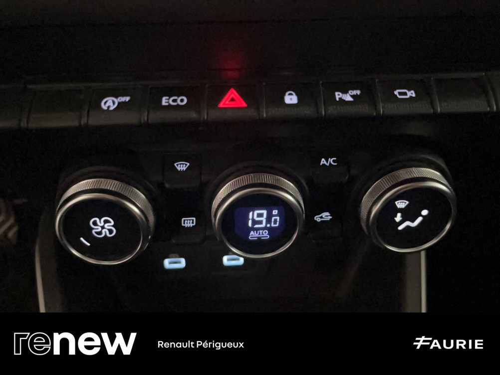 Acheter Dacia Duster Duster ECO-G 100 4x2 Prestige + 5p occasion dans les concessions du Groupe Faurie