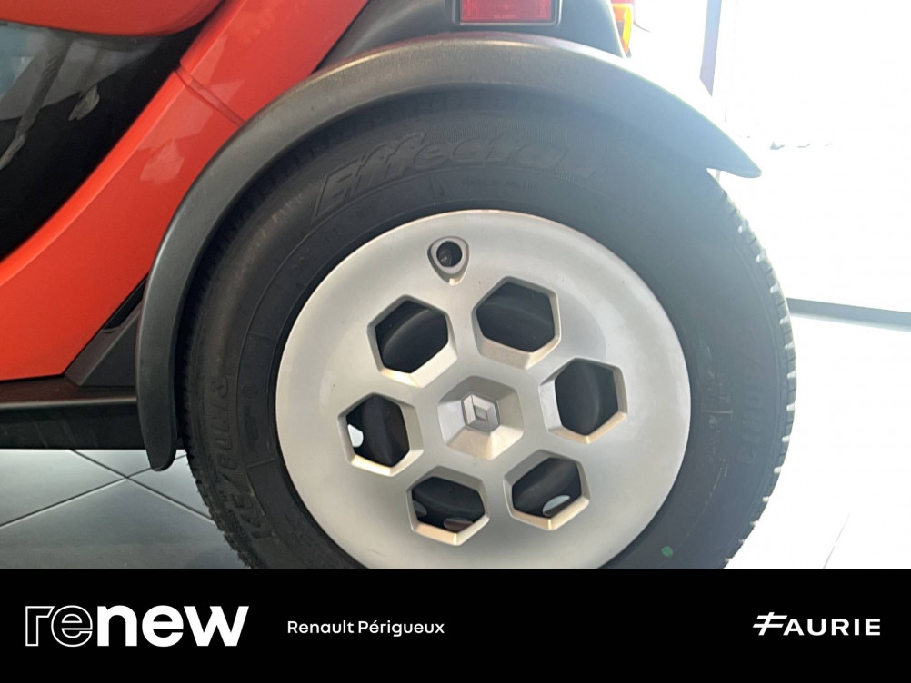 Acheter Renault Twizy Twizy Life 45 2p occasion dans les concessions du Groupe Faurie