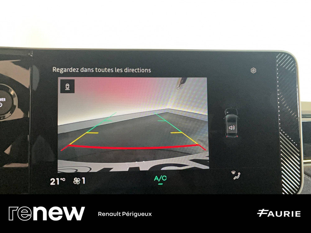 Acheter Renault Renault 5 Renault 5 E-Tech Electrique 150 ch autonomie confort Techno 5p occasion dans les concessions du Groupe Faurie