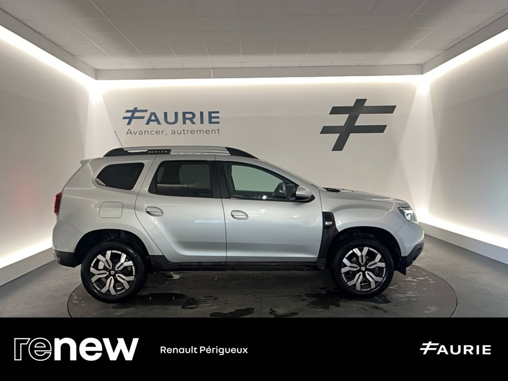 Acheter Dacia Duster Duster ECO-G 100 4x2 Prestige + 5p occasion dans les concessions du Groupe Faurie