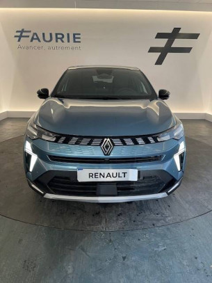 Acheter Renault Symbioz Symbioz E-Tech full hybrid 160 ch Iconic 5p neuve* dans les concessions du Groupe Faurie