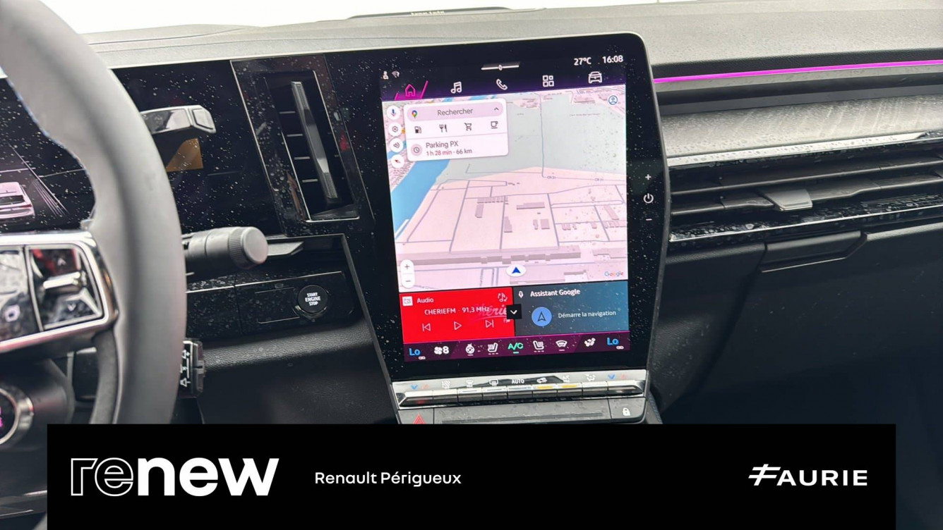 Acheter Renault Rafale Rafale E-Tech full hybrid 200 esprit Alpine 5p occasion dans les concessions du Groupe Faurie