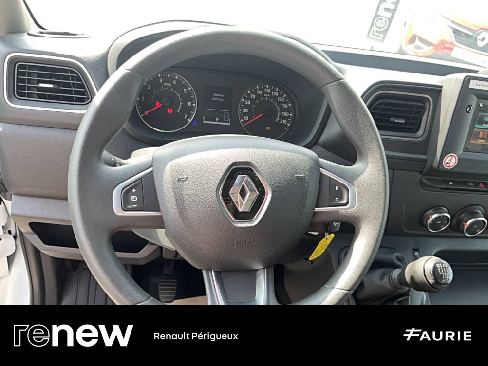 Acheter Renault Master 3 MASTER FGN TRAC F3500 L2H2 BLUE DCI 135 GRAND CONFORT 4p occasion dans les concessions du Groupe Faurie