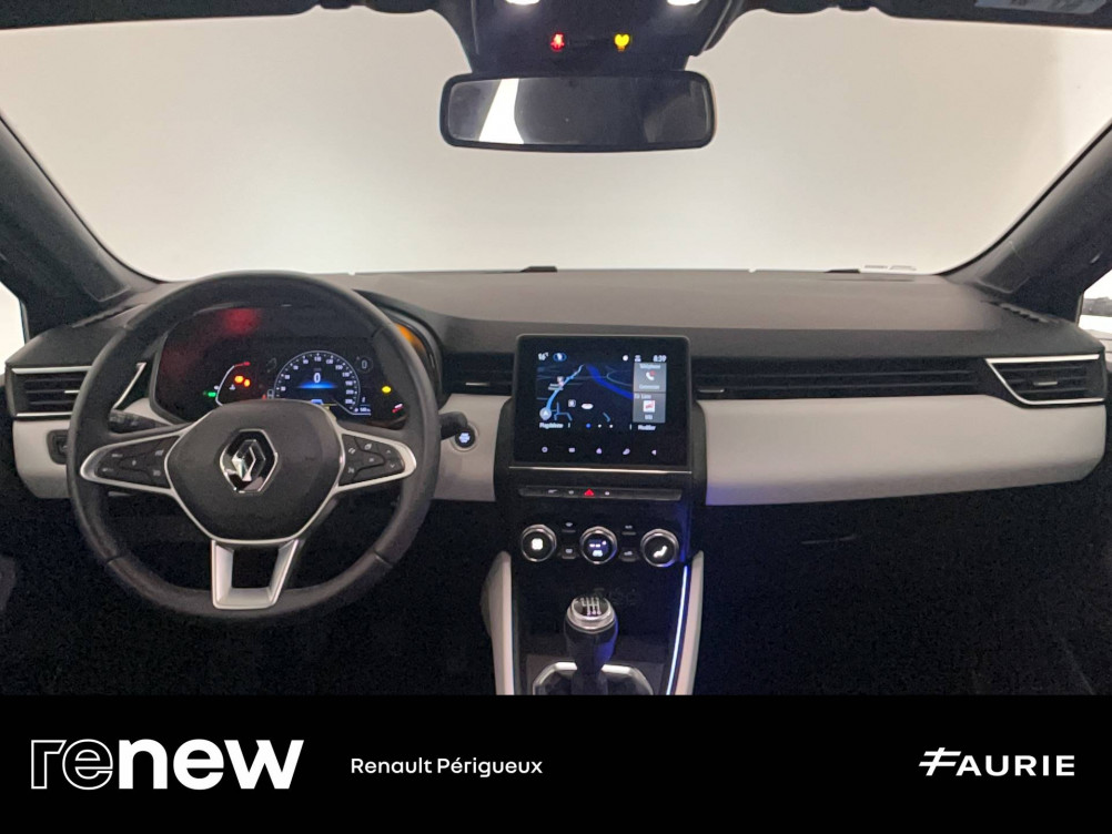 Acheter Renault Clio 5 Clio TCe 90 - 21N Intens 5p occasion dans les concessions du Groupe Faurie
