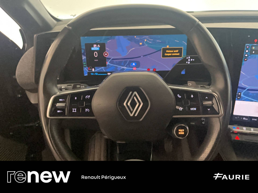 Acheter Renault Megane E-Tech Megane E-Tech EV60 220 ch optimum charge Techno 5p occasion dans les concessions du Groupe Faurie