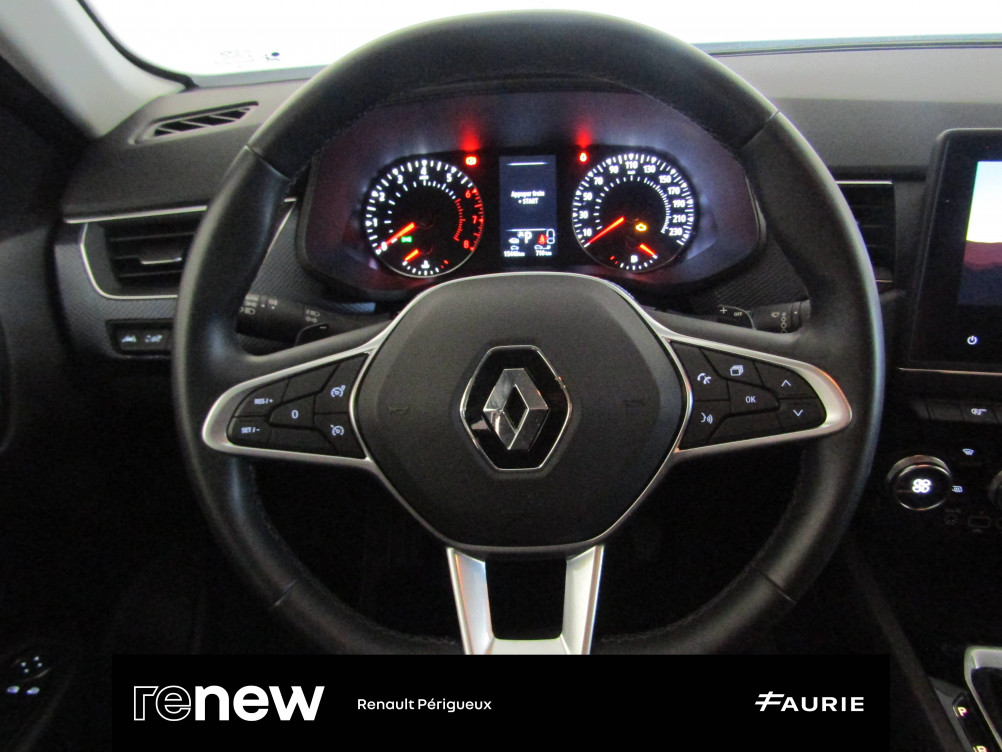 Acheter Renault Arkana Arkana mild hybrid 140 EDC FAP - 22 Evolution 5p occasion dans les concessions du Groupe Faurie