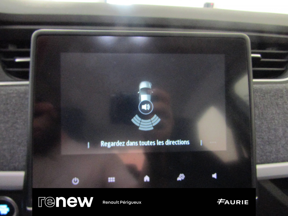 Acheter Renault Zoe Zoe R110 Achat Intégral Limited 5p occasion dans les concessions du Groupe Faurie