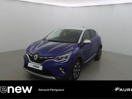 Acheter Renault Captur 2 Captur TCe 90 Techno 5p occasion dans les concessions du Groupe Faurie
