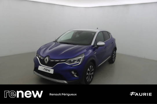 Acheter Renault Captur 2 Captur TCe 90 Techno 5p occasion dans les concessions du Groupe Faurie