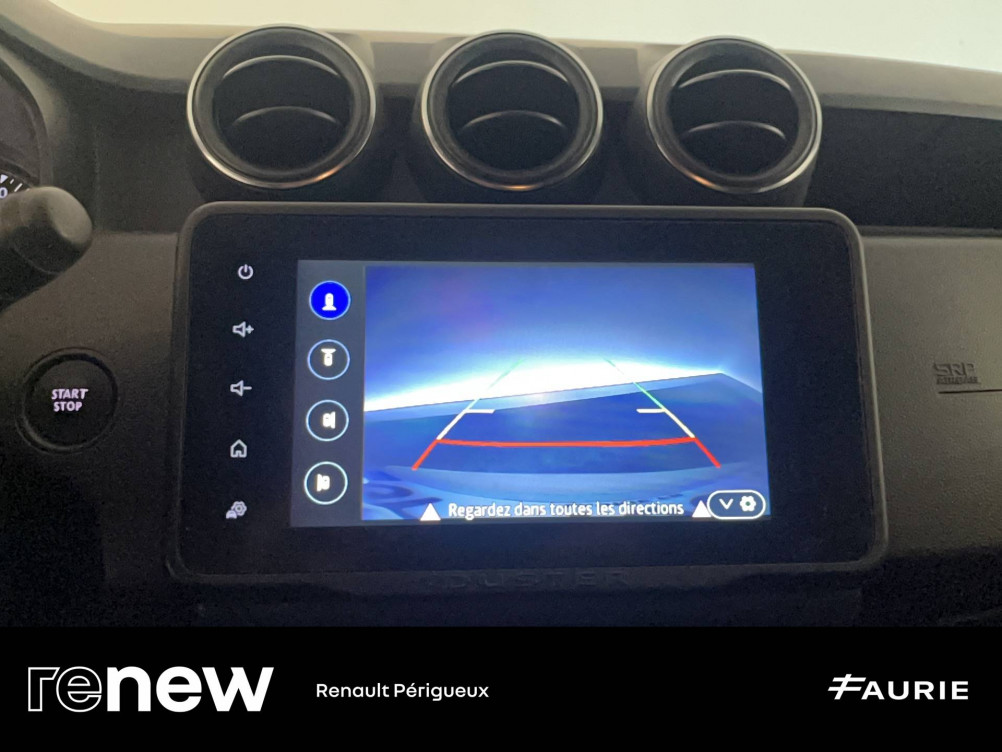 Acheter Dacia Duster Duster ECO-G 100 4x2 Prestige + 5p occasion dans les concessions du Groupe Faurie