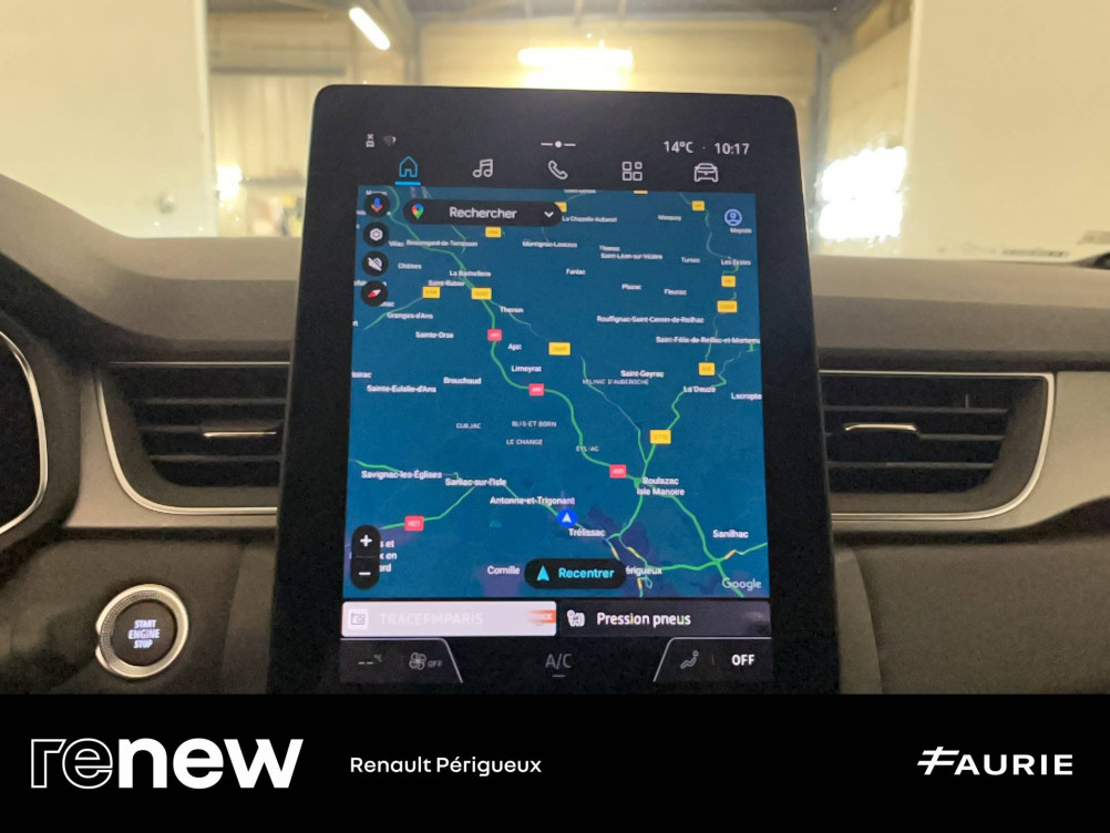 Acheter Renault Captur 2 Captur Eco-G 100 ch Techno 5p occasion dans les concessions du Groupe Faurie