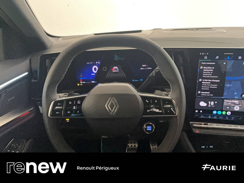 Acheter Renault Rafale Rafale E-Tech full hybrid 200 esprit Alpine 5p occasion dans les concessions du Groupe Faurie
