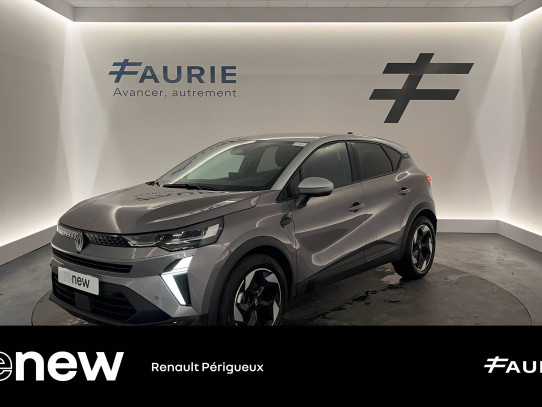 Acheter Renault Captur 2 Captur Eco-G 100 ch Techno 5p neuve dans les concessions du Groupe Faurie