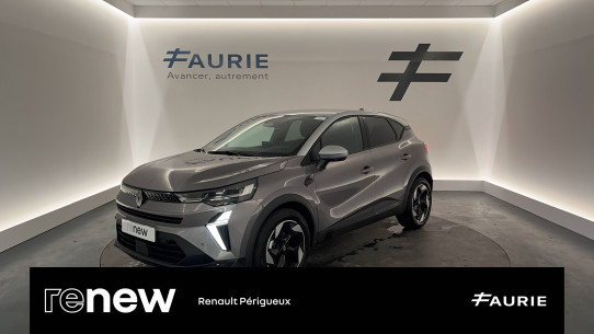 Acheter Renault Captur 2 Captur Eco-G 100 ch Techno 5p neuve dans les concessions du Groupe Faurie