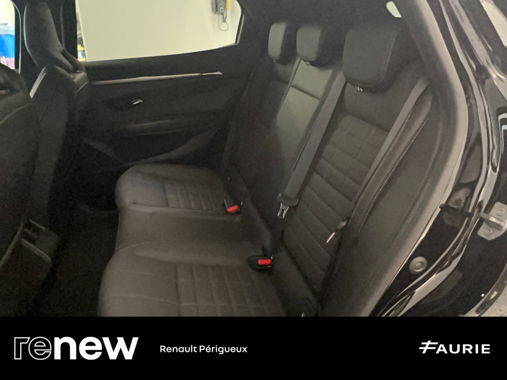Acheter Renault Megane E-Tech Megane E-Tech EV60 220 ch optimum charge Iconic 5p occasion dans les concessions du Groupe Faurie
