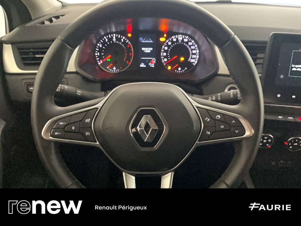 Acheter Renault Captur 2 Captur TCe 90 Evolution 5p occasion dans les concessions du Groupe Faurie