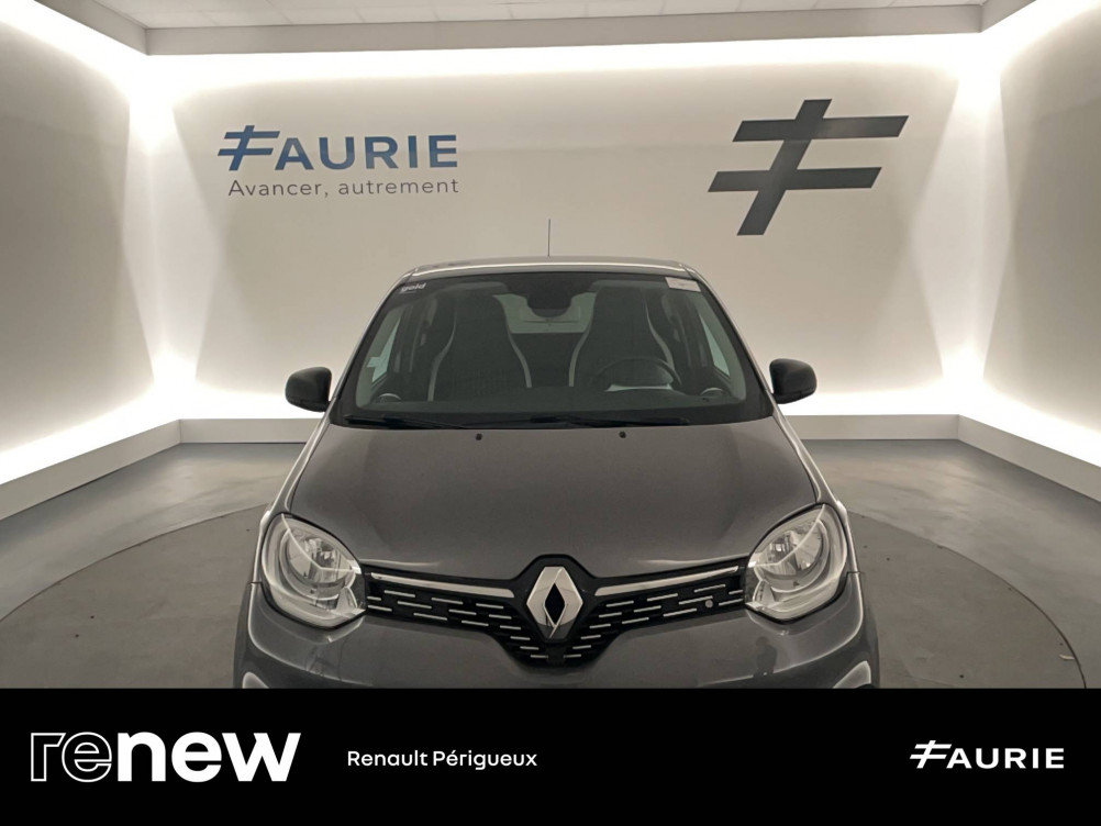 Acheter Renault Twingo 3 Twingo III TCe 95 Intens 5p occasion dans les concessions du Groupe Faurie