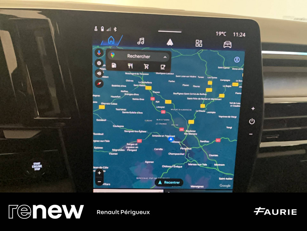 Acheter Renault Rafale Rafale E-Tech full hybrid 200 esprit Alpine 5p occasion dans les concessions du Groupe Faurie