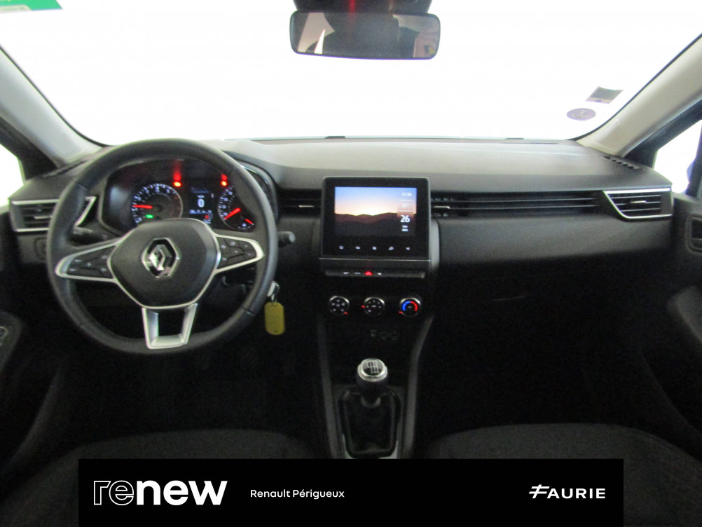 Acheter Renault Clio 5 Clio TCe 90 Equilibre 5p occasion dans les concessions du Groupe Faurie