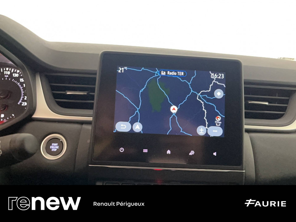 Acheter Renault Captur 2 Captur TCe 90 Evolution 5p occasion dans les concessions du Groupe Faurie