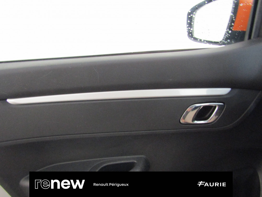 Acheter Dacia Spring Spring Achat Intégral Confort Plus 5p occasion dans les concessions du Groupe Faurie