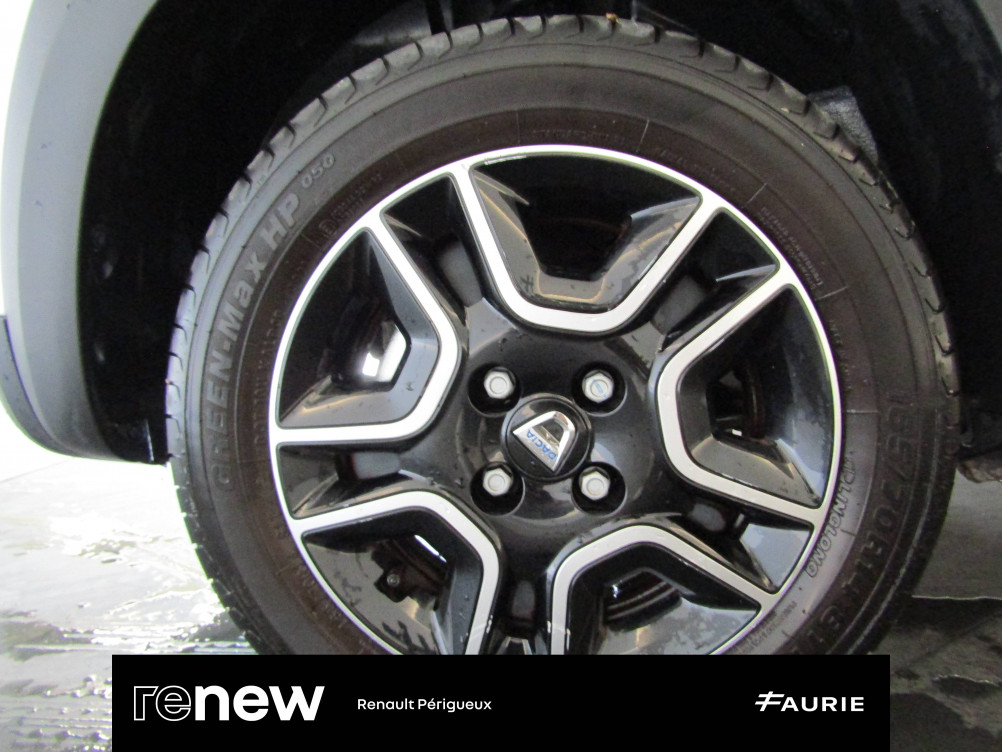 Acheter Dacia Spring Spring Achat Intégral Confort Plus 5p occasion dans les concessions du Groupe Faurie