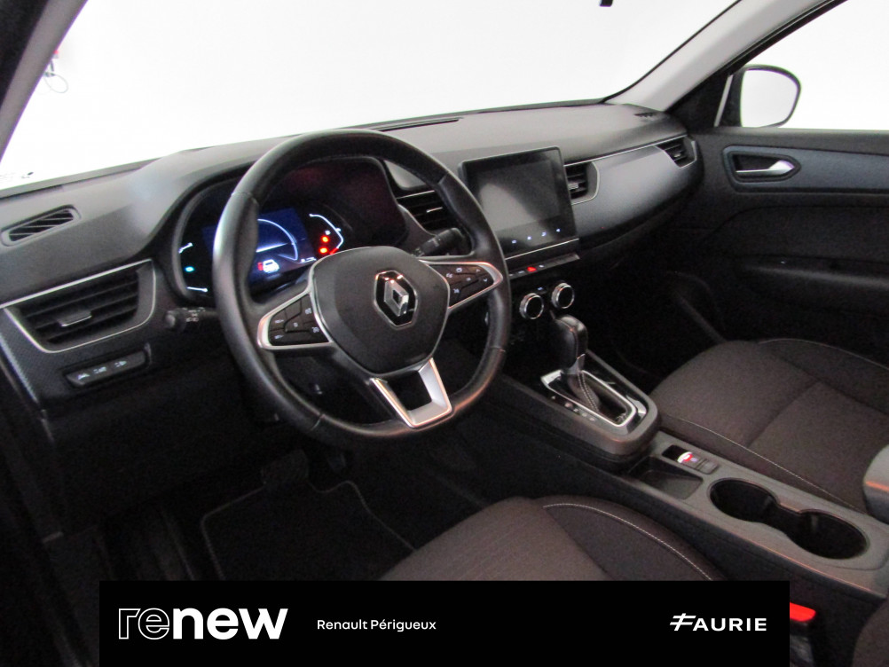 Acheter Renault Arkana Arkana TCe 140 EDC FAP Business 5p occasion dans les concessions du Groupe Faurie