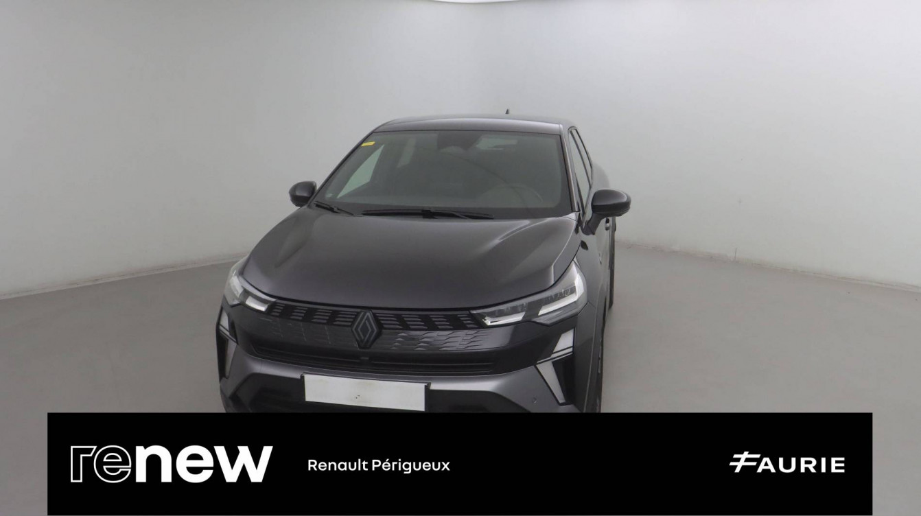 Acheter Renault Symbioz Symbioz E-Tech full hybrid 145 Esprit Alpine 5p occasion dans les concessions du Groupe Faurie