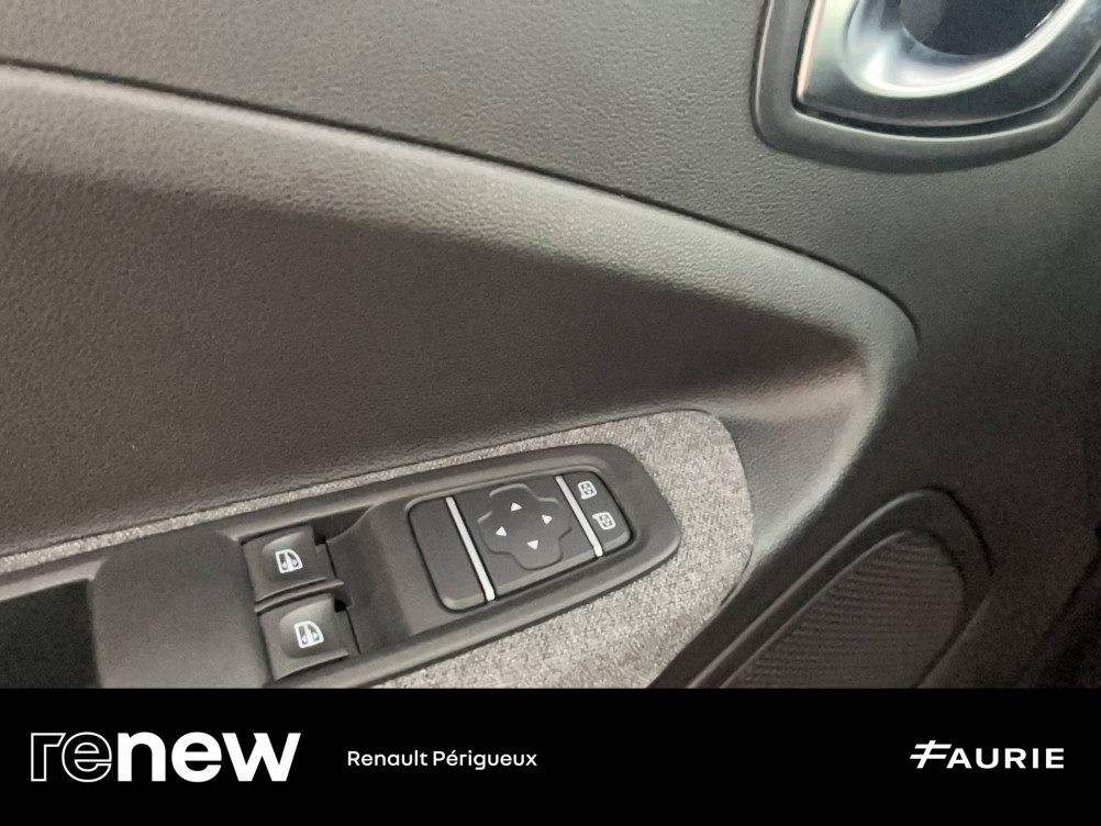 Acheter Renault Zoe Zoe R110 - 22B Evolution 5p occasion dans les concessions du Groupe Faurie